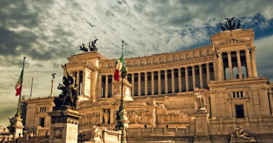3 HRS POST - CRUISE ROME DRIVING TOUR