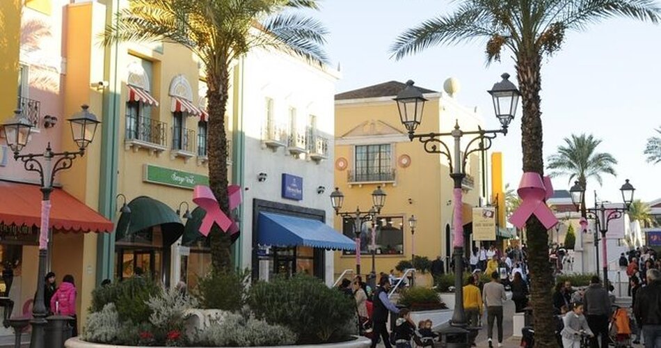 6 HRS PRE - CRUISE ROME SHOPPING OUTLET