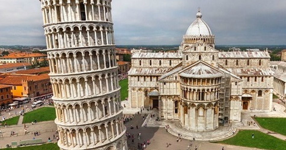 PISA & LUCCA