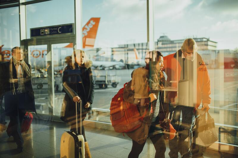 Rome Airport shuttle service