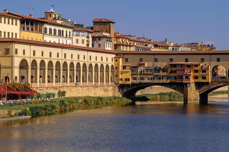 Ponte vecchio