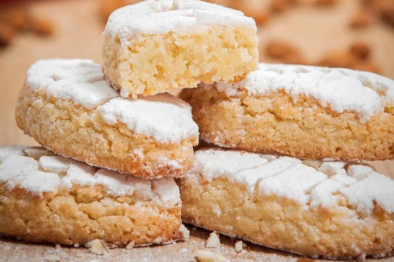 Ricciarelli Siena