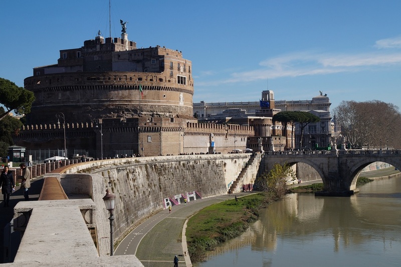 Rome to Civitavecchia Port