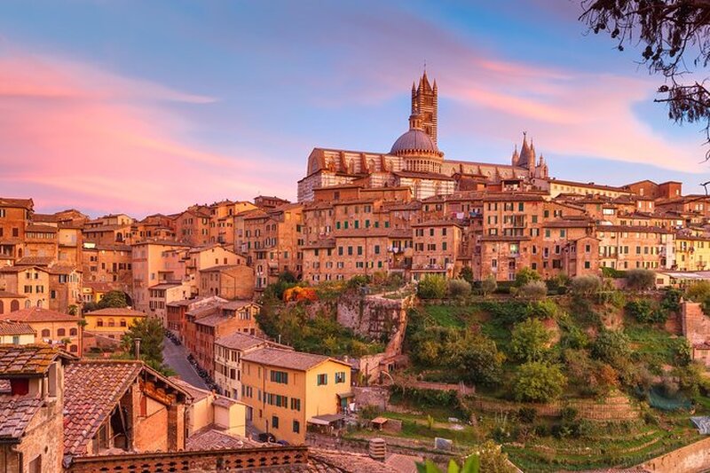 Siena city