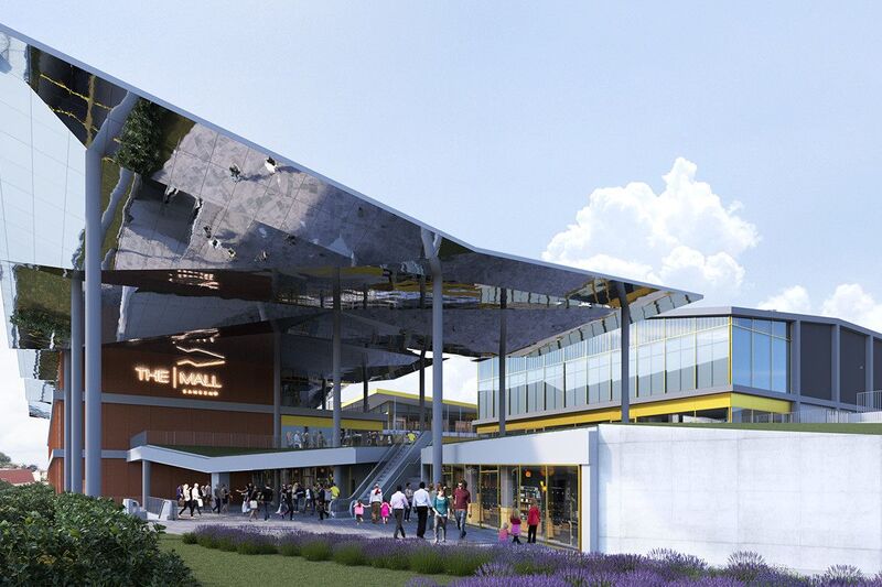the mall outlet